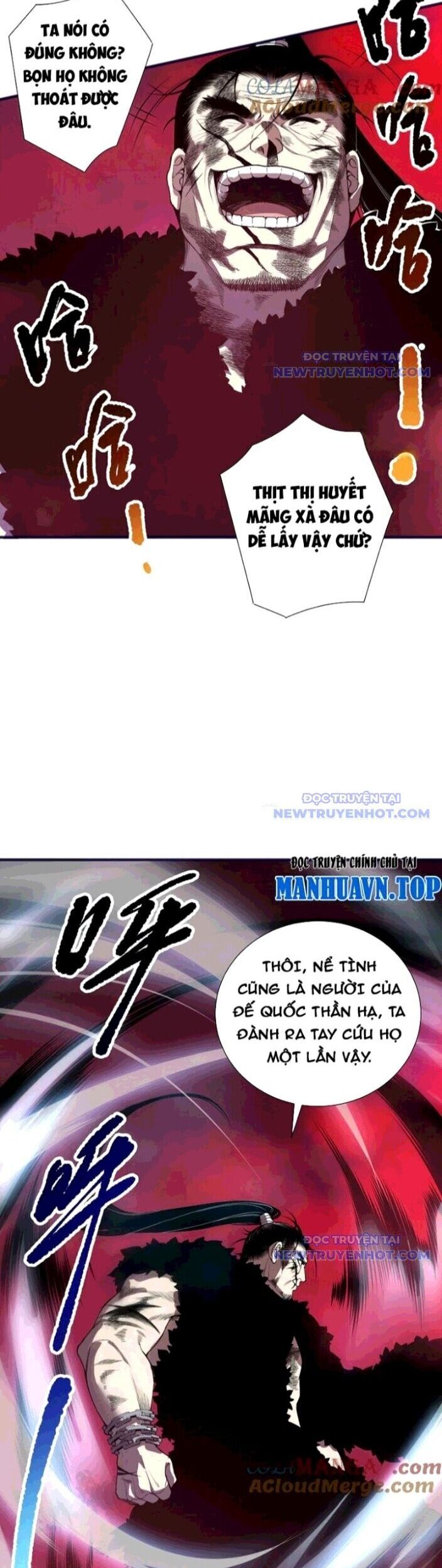 Thảm Họa Tử Linh Sư Chap 159 - Next Chap 160