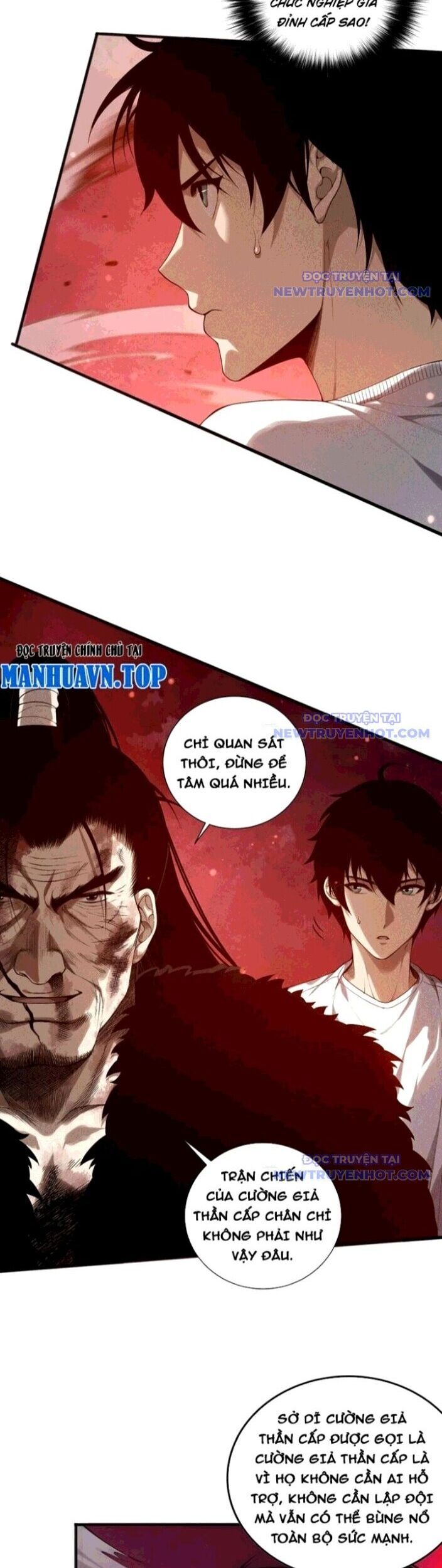 Thảm Họa Tử Linh Sư Chap 159 - Next Chap 160