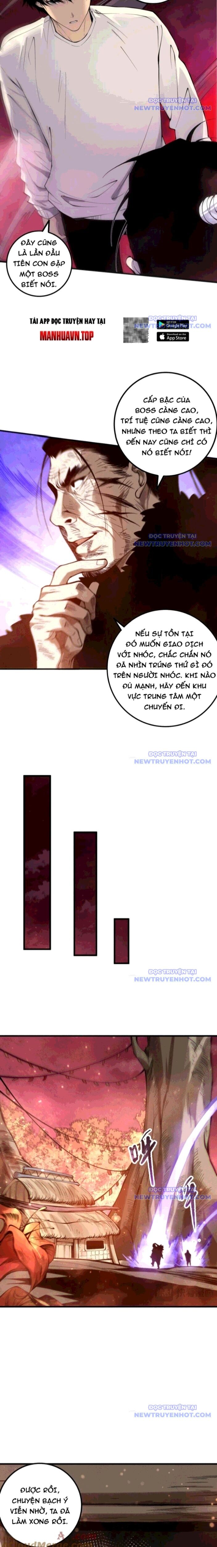 Thảm Họa Tử Linh Sư Chap 160 - Next Chap 161