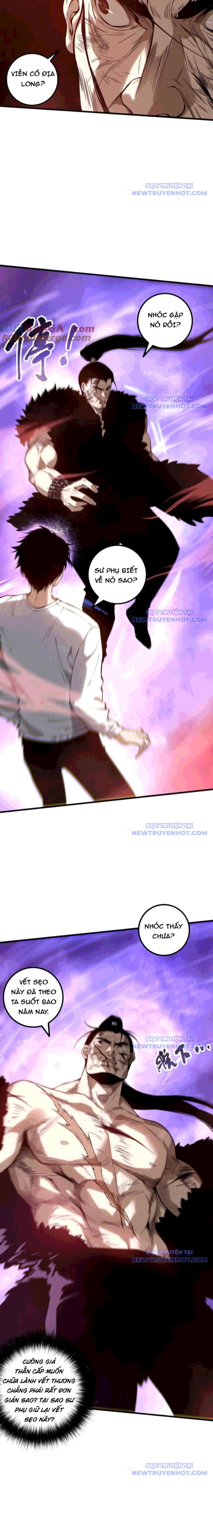 Thảm Họa Tử Linh Sư Chap 160 - Next Chap 161