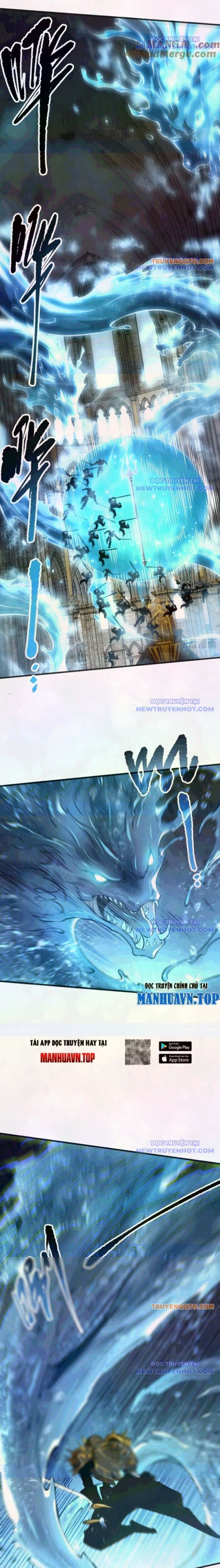 Thảm Họa Tử Linh Sư Chap 162 - Next Chap 163