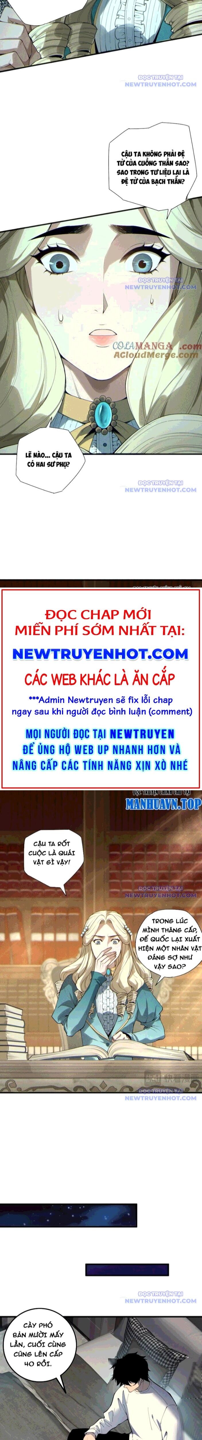 Thảm Họa Tử Linh Sư Chap 164 - Next Chap 165