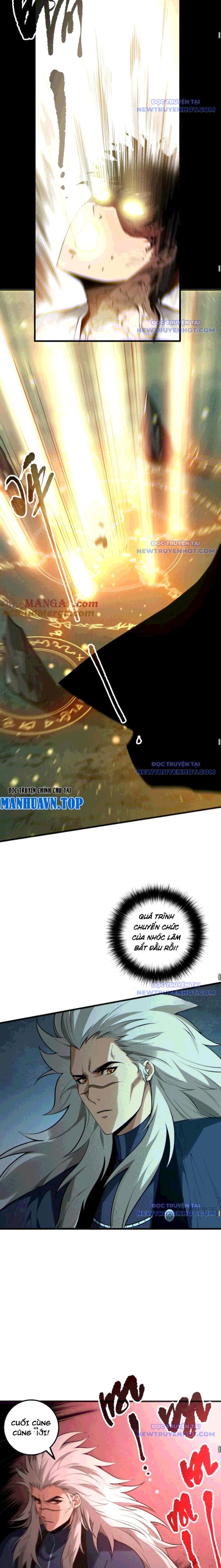 Thảm Họa Tử Linh Sư Chap 164 - Next Chap 165