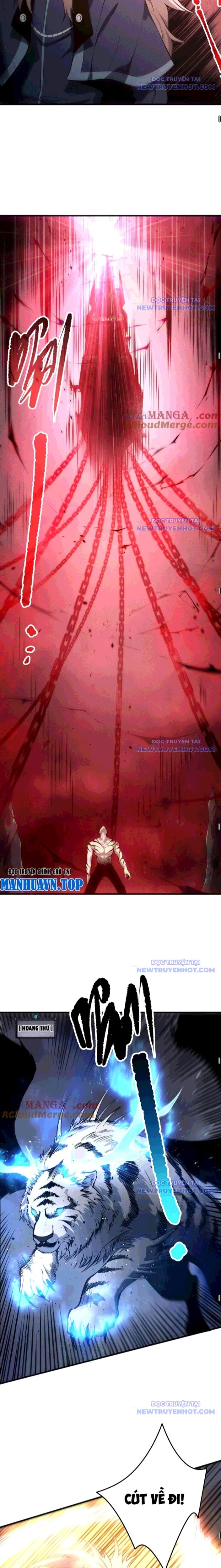 Thảm Họa Tử Linh Sư Chap 164 - Next Chap 165