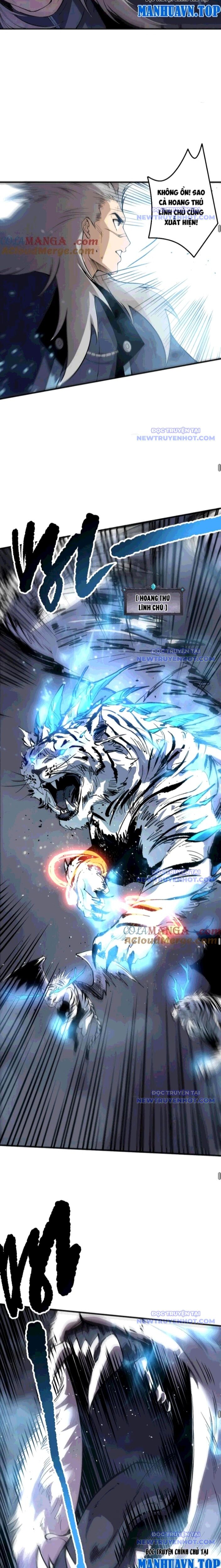 Thảm Họa Tử Linh Sư Chap 164 - Next Chap 165