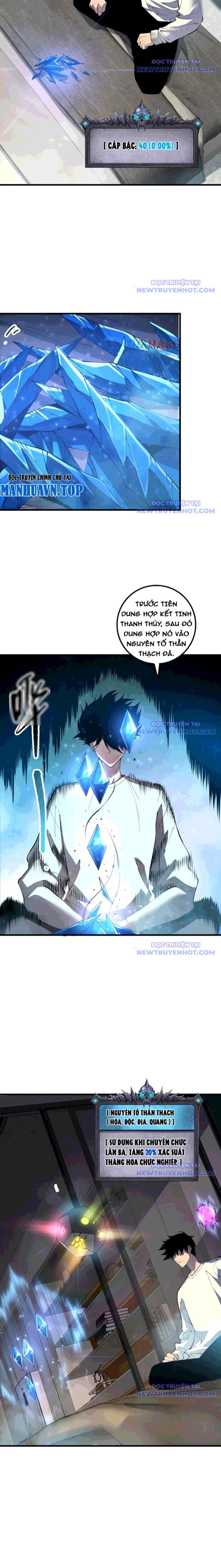 Thảm Họa Tử Linh Sư Chap 164 - Next Chap 165