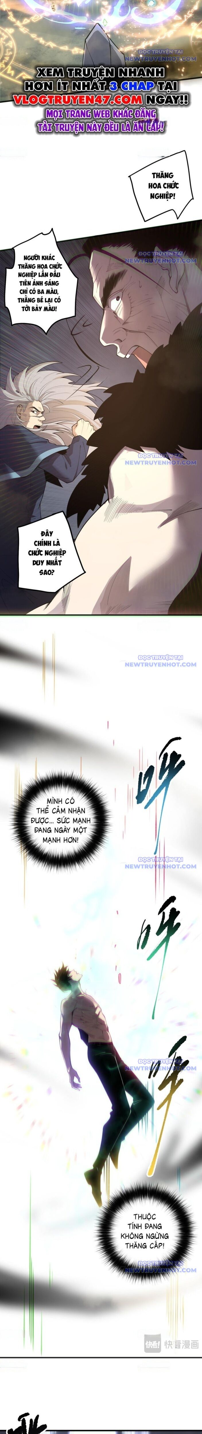 Thảm Họa Tử Linh Sư Chap 165 - Next Chap 166