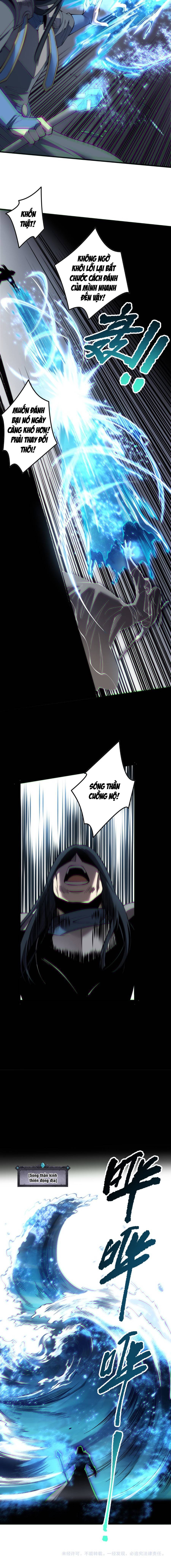 Thảm Họa Tử Linh Sư Chap 171 - Next Chap 172