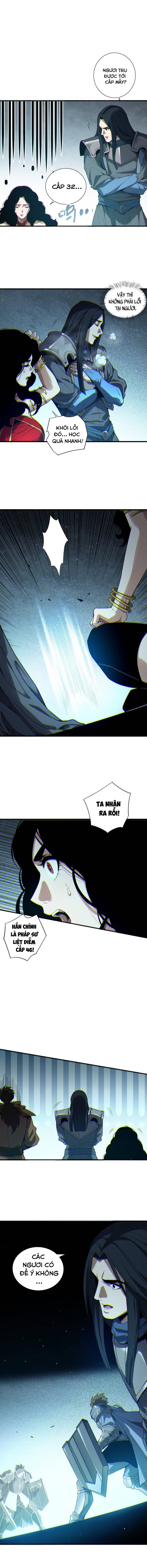 Thảm Họa Tử Linh Sư Chap 172 - Next Chap 173