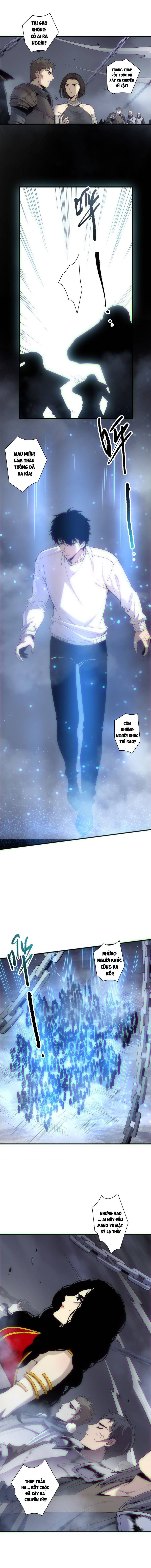 Thảm Họa Tử Linh Sư Chap 172 - Next Chap 173