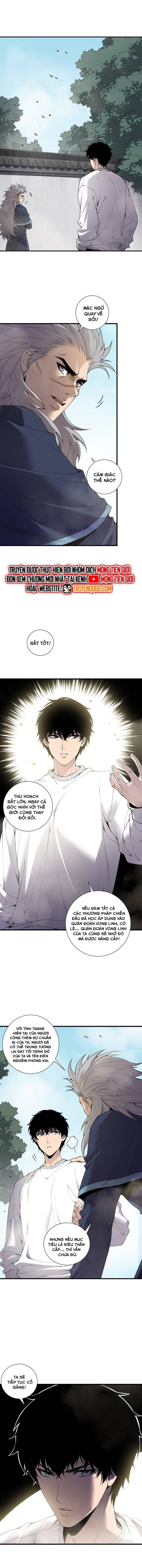 Thảm Họa Tử Linh Sư Chap 173 - Next Chap 174