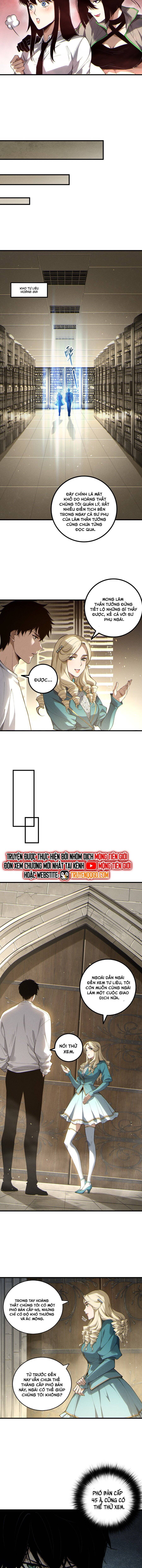 Thảm Họa Tử Linh Sư Chap 173 - Next Chap 174