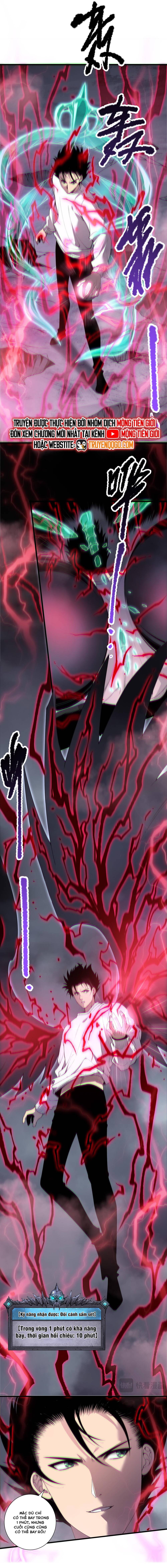 Thảm Họa Tử Linh Sư Chap 175 - Next Chap 176