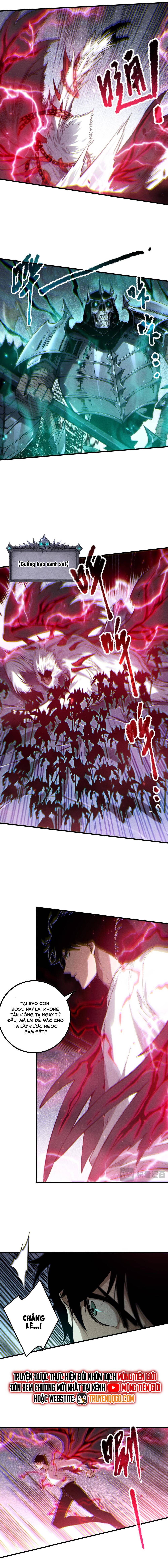 Thảm Họa Tử Linh Sư Chap 175 - Next Chap 176