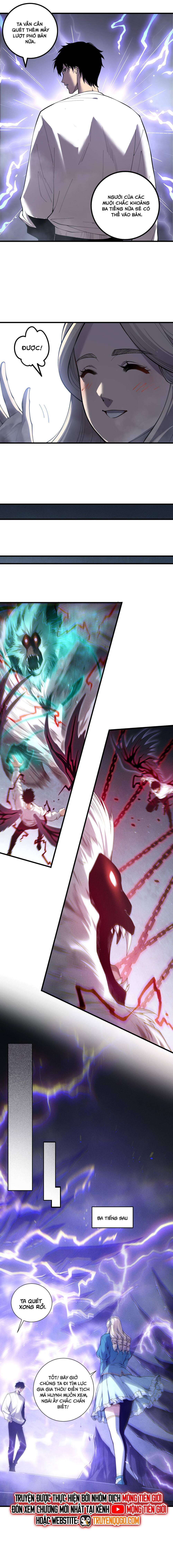 Thảm Họa Tử Linh Sư Chap 176 - Next Chap 177