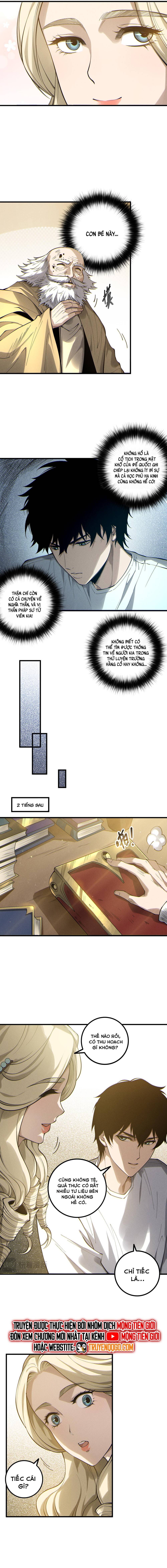 Thảm Họa Tử Linh Sư Chap 176 - Next Chap 177