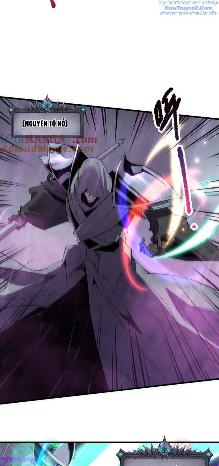 Thảm Họa Tử Linh Sư Chap 180 - Next Chap 181