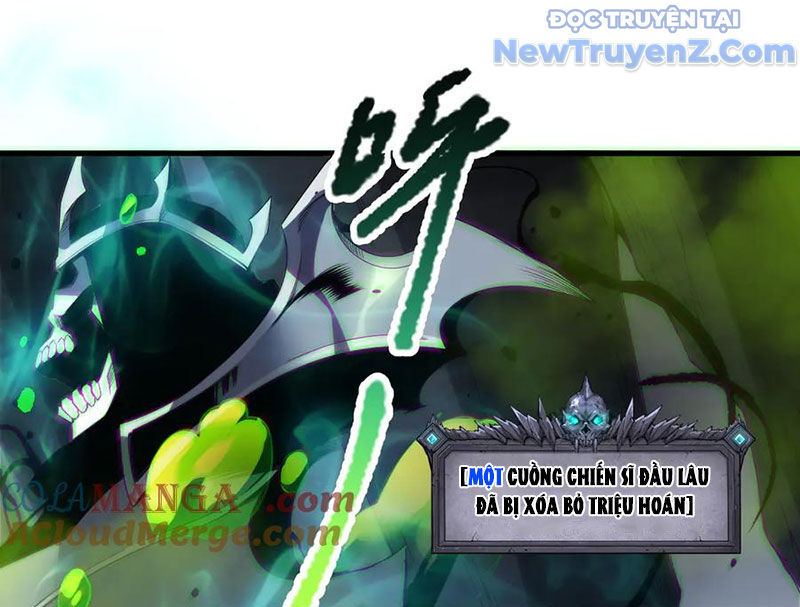 Thảm Họa Tử Linh Sư Chap 181 - Next Chap 182