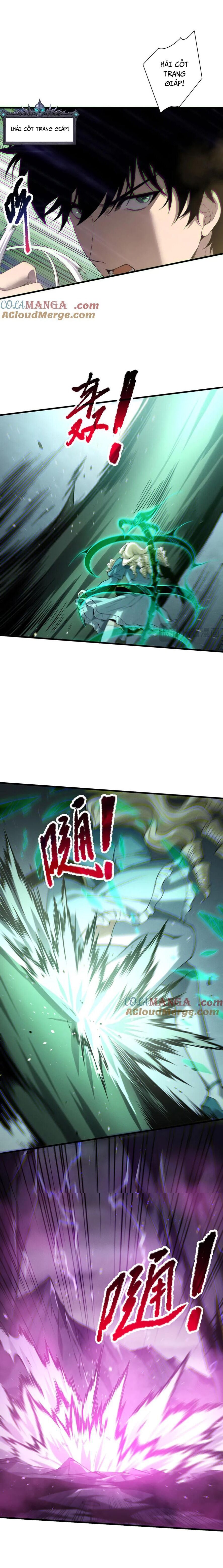 Thảm Họa Tử Linh Sư Chap 182 - Next Chap 183