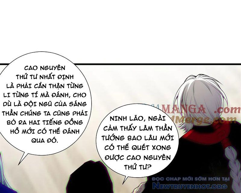 Thảm Họa Tử Linh Sư Chap 186 - Next Chap 187