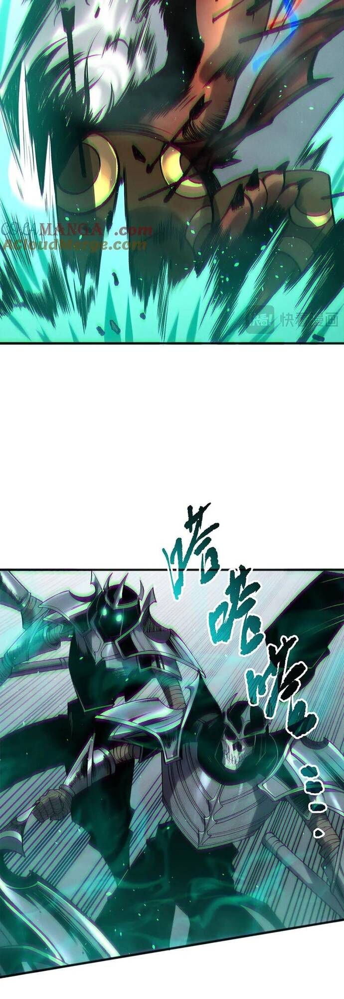 Thảm Họa Tử Linh Sư Chap 187 - Next Chap 188