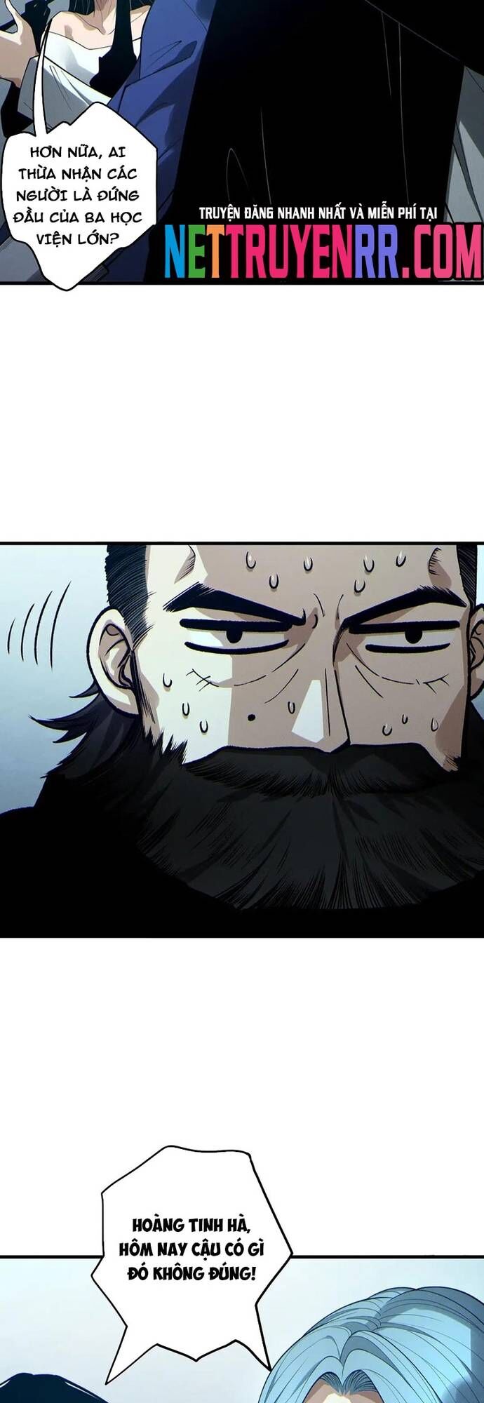 Thảm Họa Tử Linh Sư Chap 187 - Next Chap 188