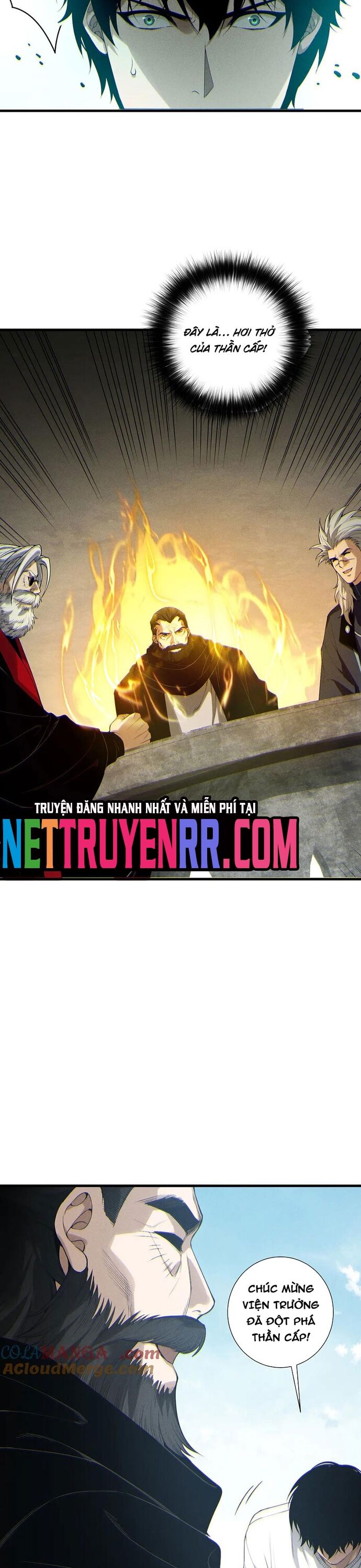 Thảm Họa Tử Linh Sư Chap 190 - Next Chap 191