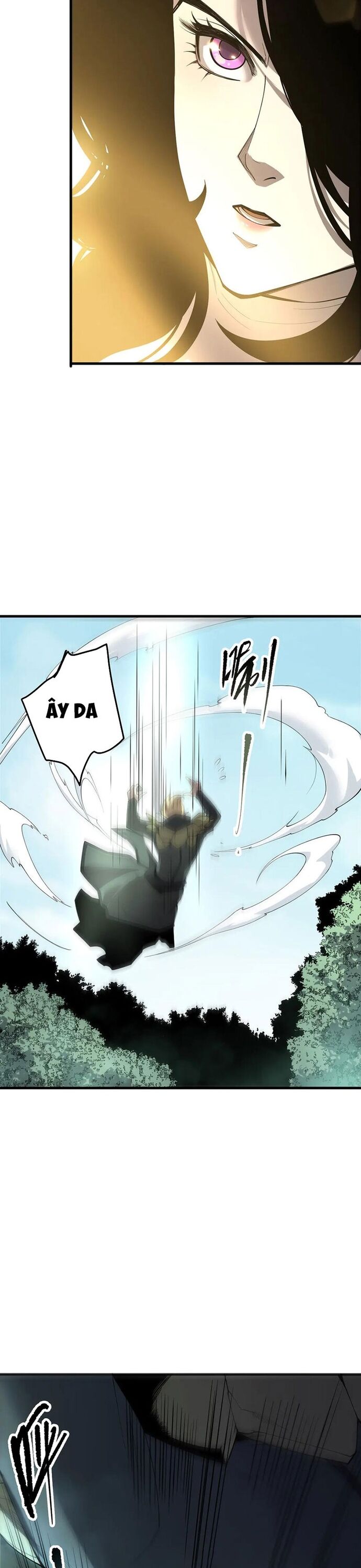 Thảm Họa Tử Linh Sư Chap 191 - Next Chap 192