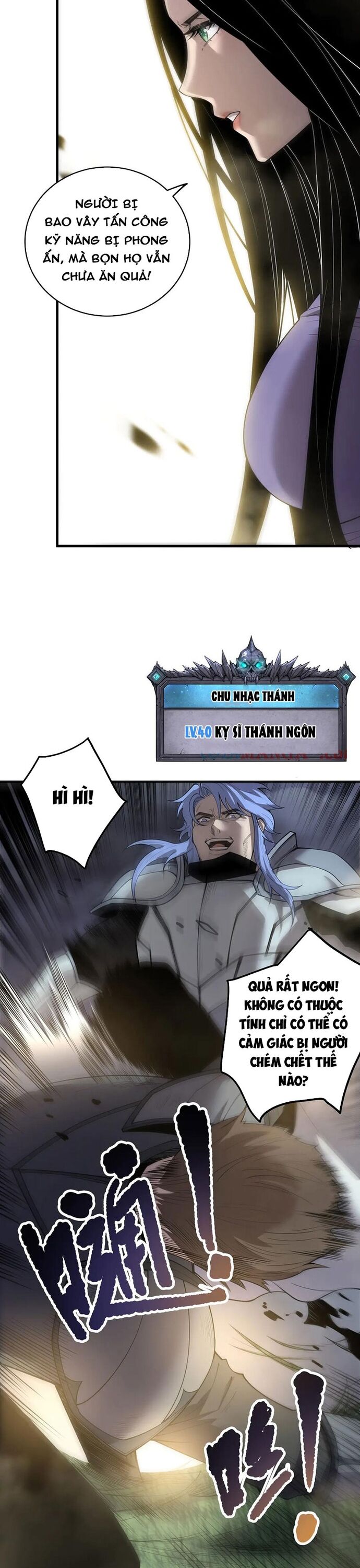 Thảm Họa Tử Linh Sư Chap 192 - Next Chap 193