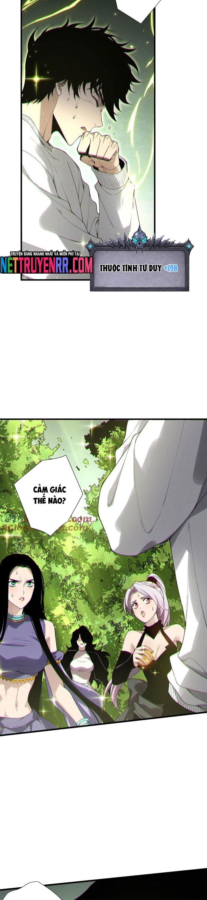 Thảm Họa Tử Linh Sư Chap 192 - Next Chap 193