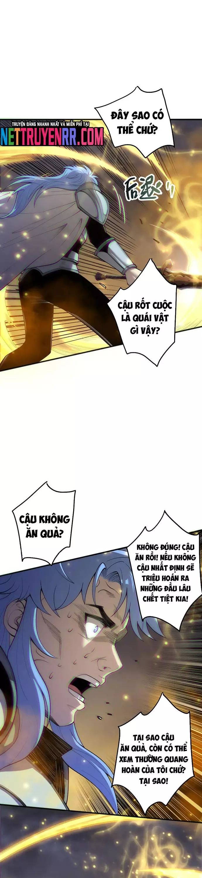 Thảm Họa Tử Linh Sư Chap 193 - Next Chap 194