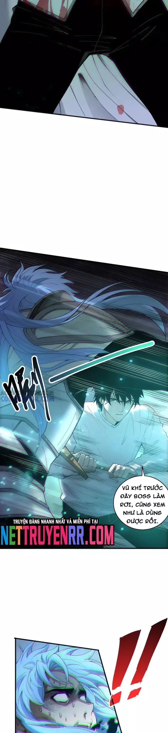 Thảm Họa Tử Linh Sư Chap 193 - Next Chap 194