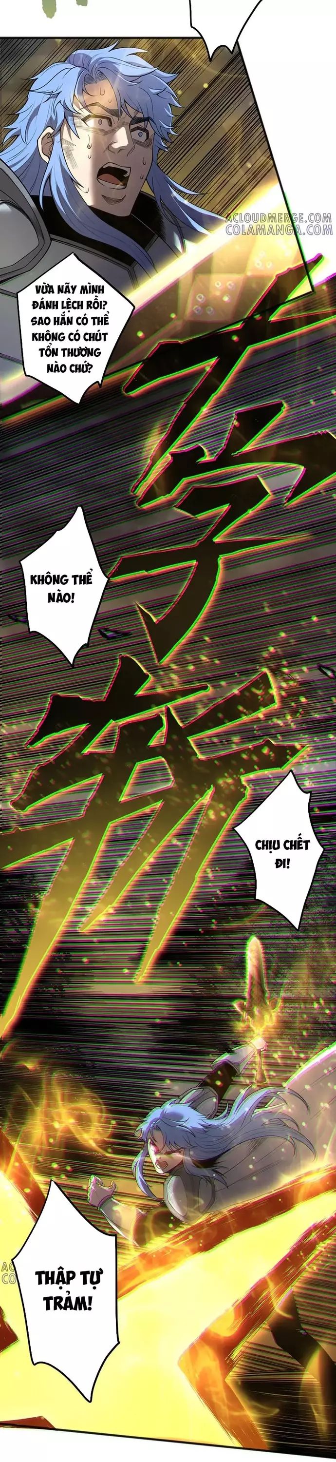 Thảm Họa Tử Linh Sư Chap 193 - Next Chap 194