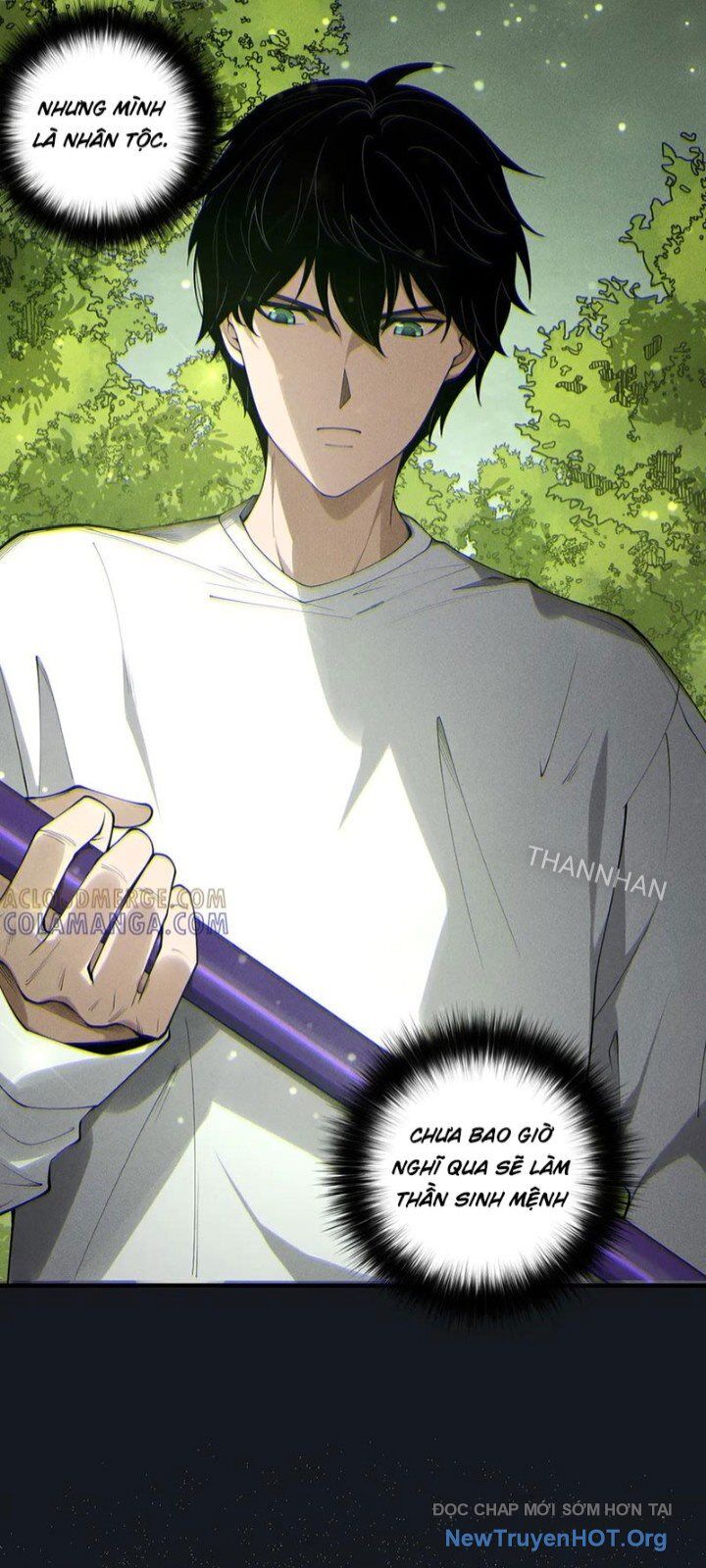 Thảm Họa Tử Linh Sư Chap 196 - Next Chap 197