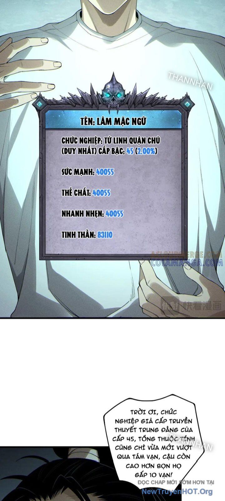 Thảm Họa Tử Linh Sư Chap 196 - Next Chap 197