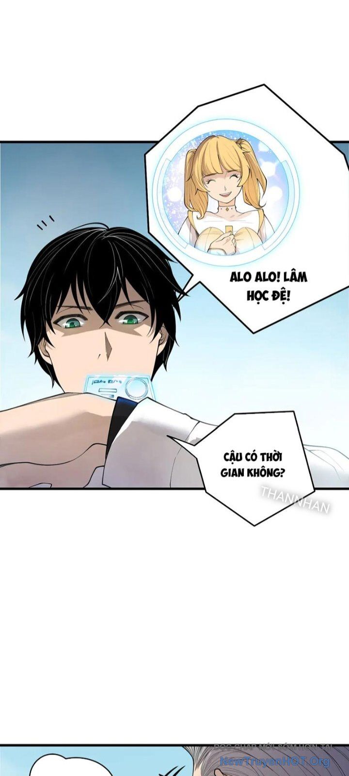 Thảm Họa Tử Linh Sư Chap 196 - Next Chap 197