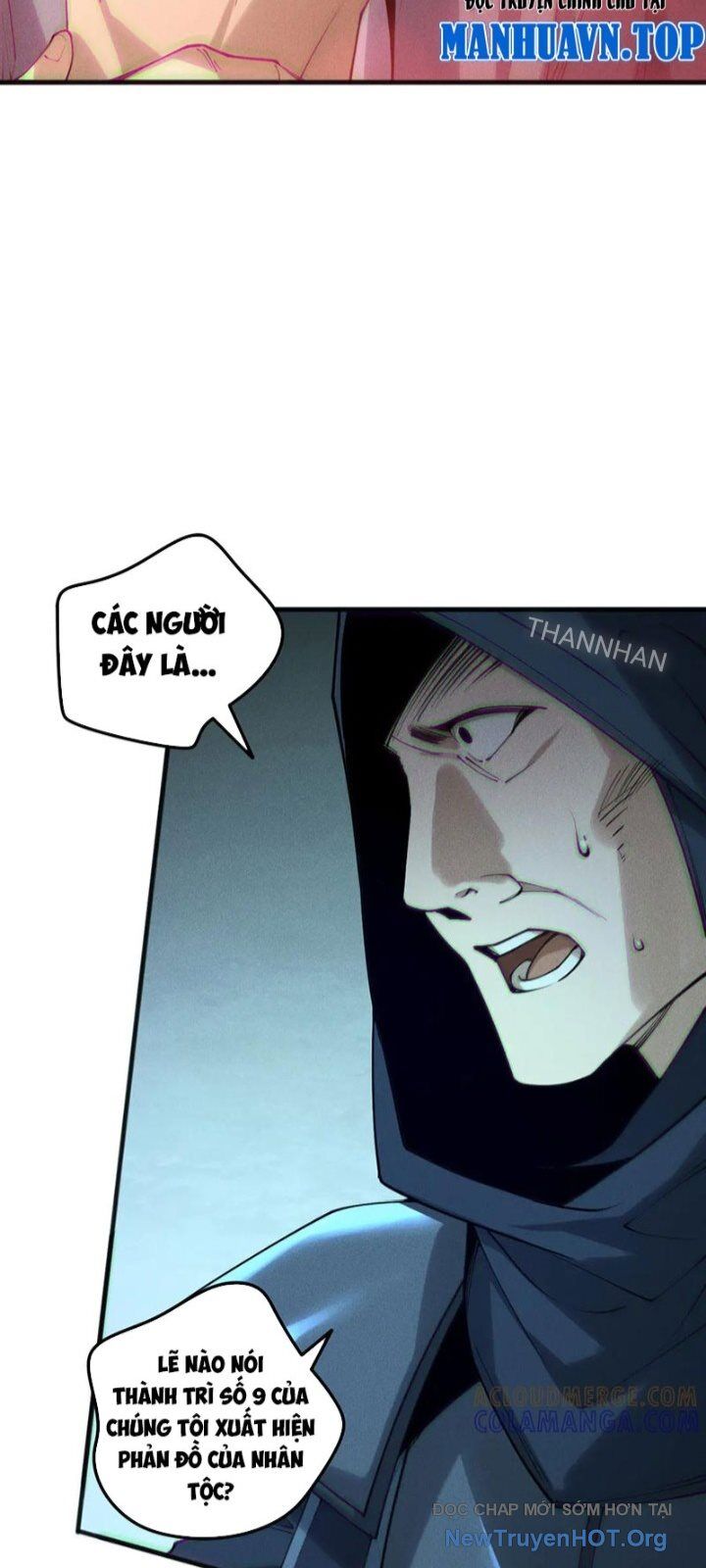 Thảm Họa Tử Linh Sư Chap 196 - Next Chap 197