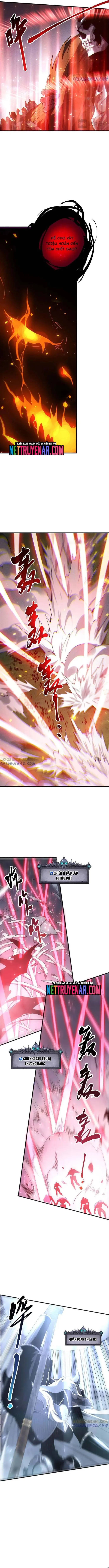 Thảm Họa Tử Linh Sư Chap 200 - Next Chap 201