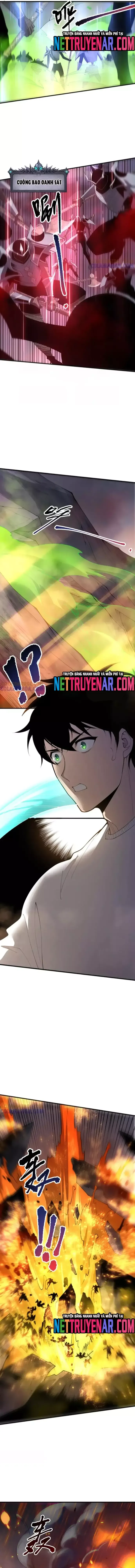 Thảm Họa Tử Linh Sư Chap 201 - Next Chap 202