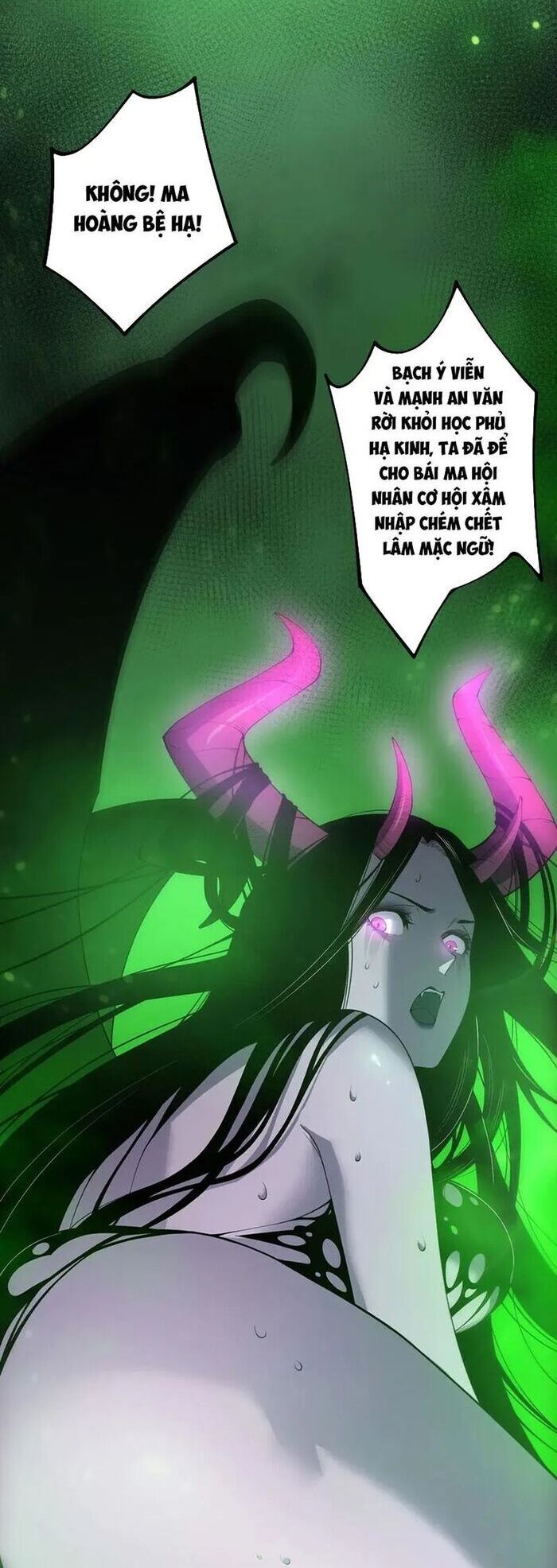 Thảm Họa Tử Linh Sư Chap 202 - Next Chap 203