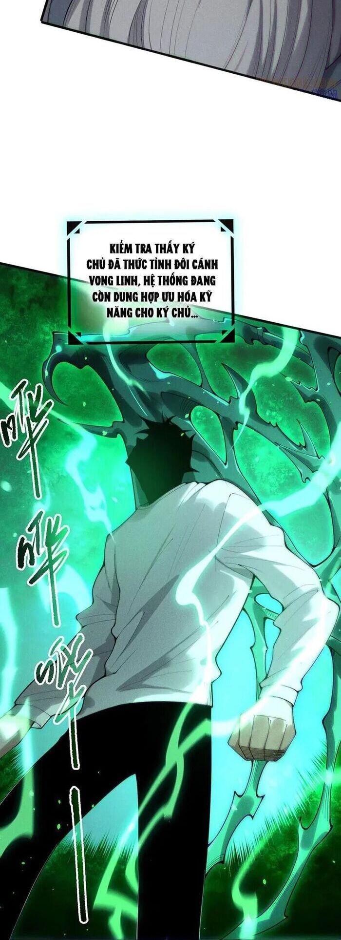 Thảm Họa Tử Linh Sư Chap 202 - Next Chap 203