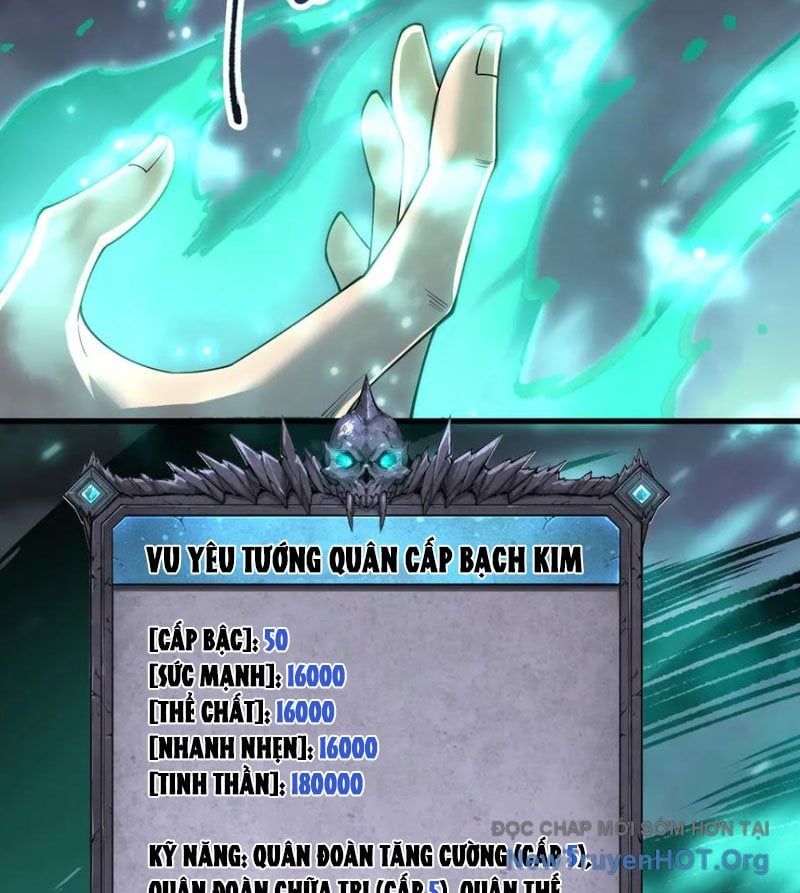 Thảm Họa Tử Linh Sư Chap 203 - Next Chap 204