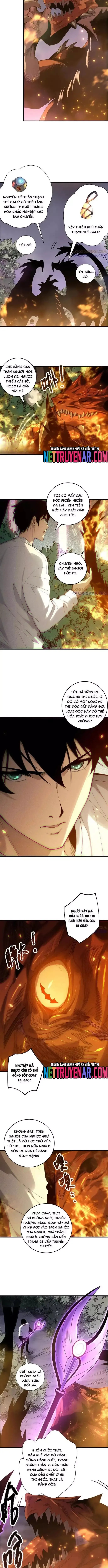 Thảm Họa Tử Linh Sư Chap 207 - Next Chap 208
