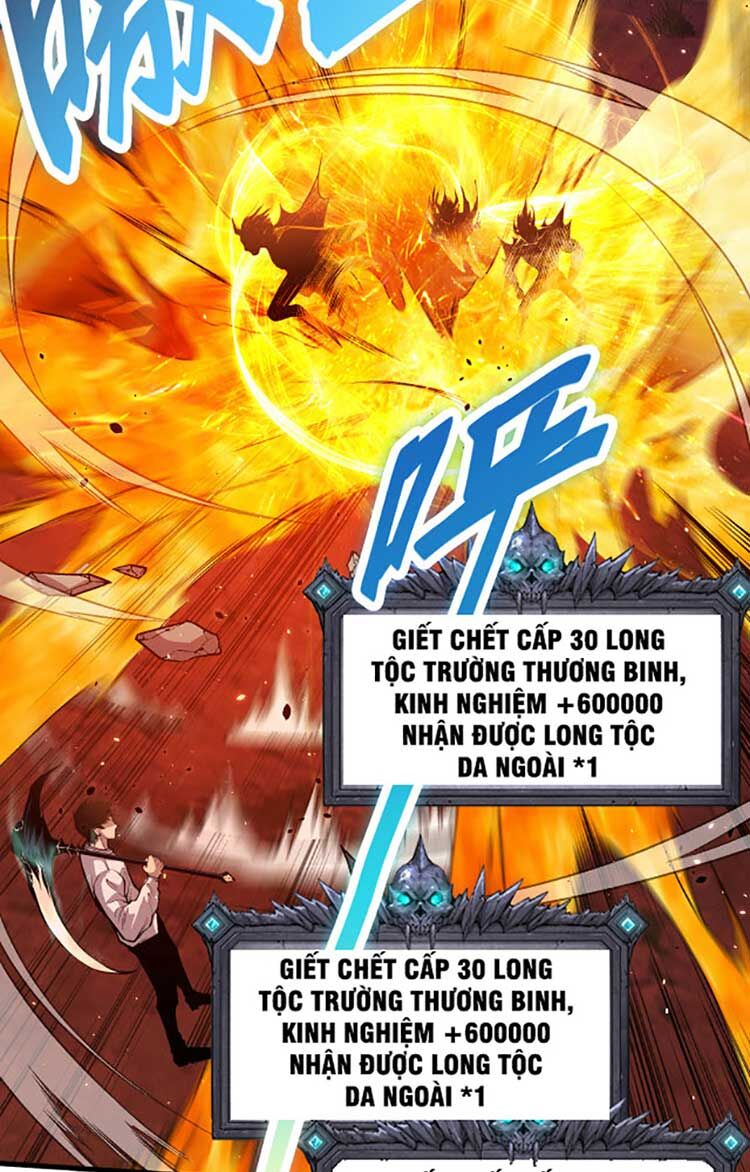 Thảm Họa Tử Linh Sư Chap 35 - Next Chap 36