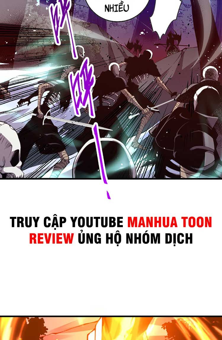 Thảm Họa Tử Linh Sư Chap 35 - Next Chap 36