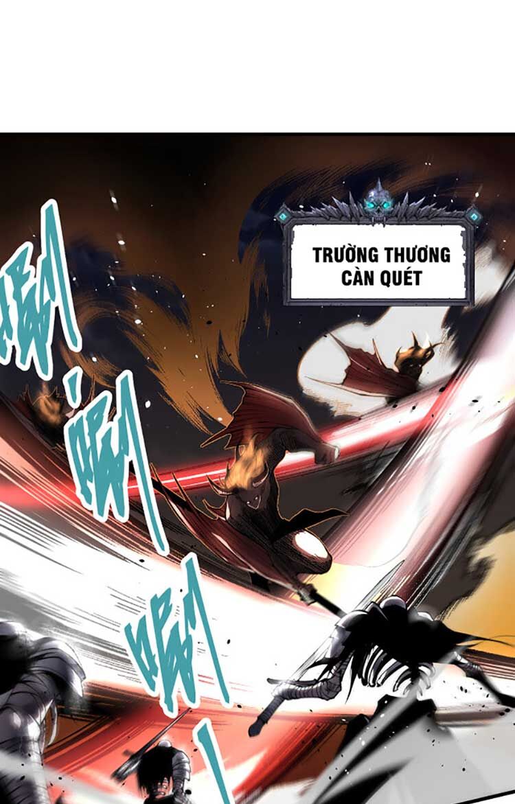 Thảm Họa Tử Linh Sư Chap 35 - Next Chap 36