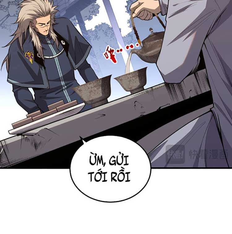 Thảm Họa Tử Linh Sư Chap 35 - Next Chap 36