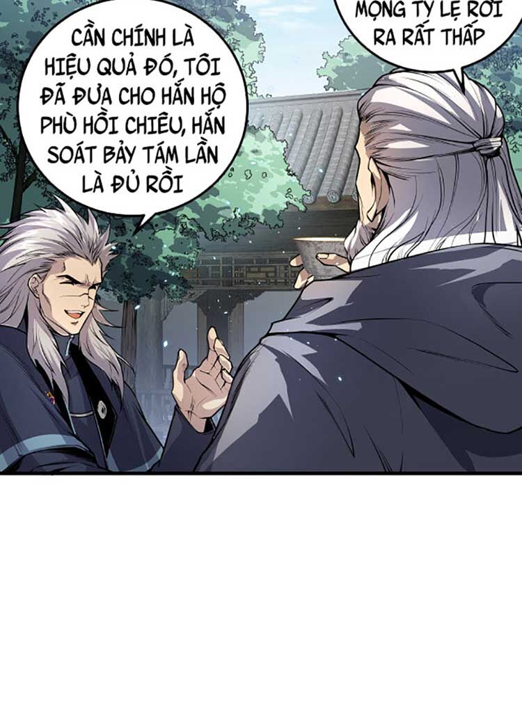 Thảm Họa Tử Linh Sư Chap 35 - Next Chap 36