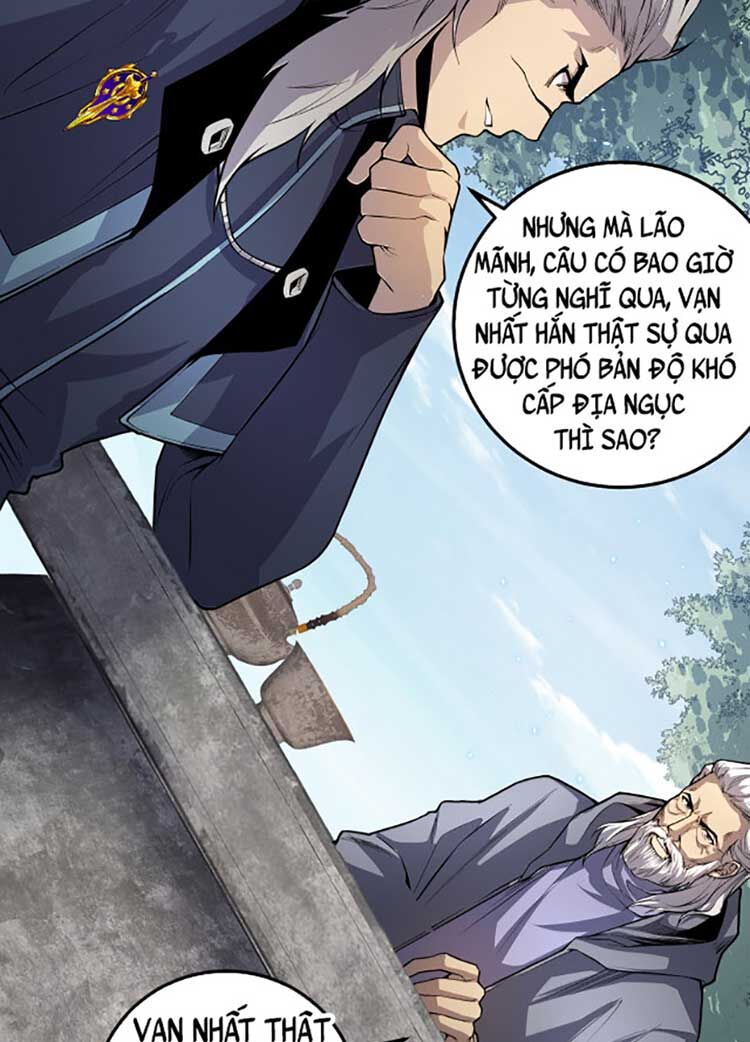 Thảm Họa Tử Linh Sư Chap 35 - Next Chap 36