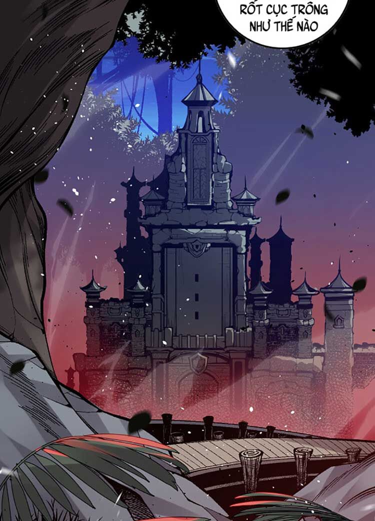 Thảm Họa Tử Linh Sư Chap 35 - Next Chap 36